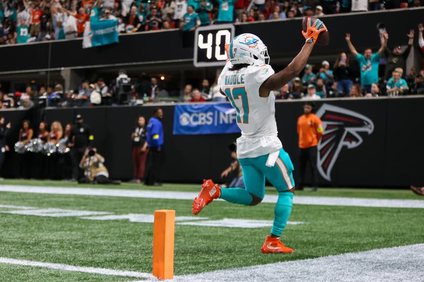 NFL: Miami Dolphins at Atlanta Falcons