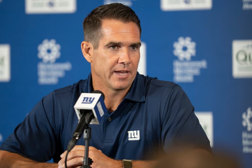 joe schoen, giants