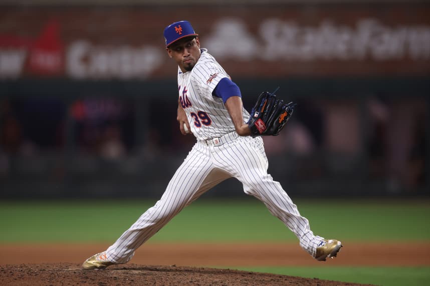 MLB: All Star-American League at National League, edwin diaz, yankees