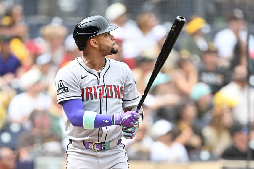 MLB: Arizona Diamondbacks at San Diego Padres