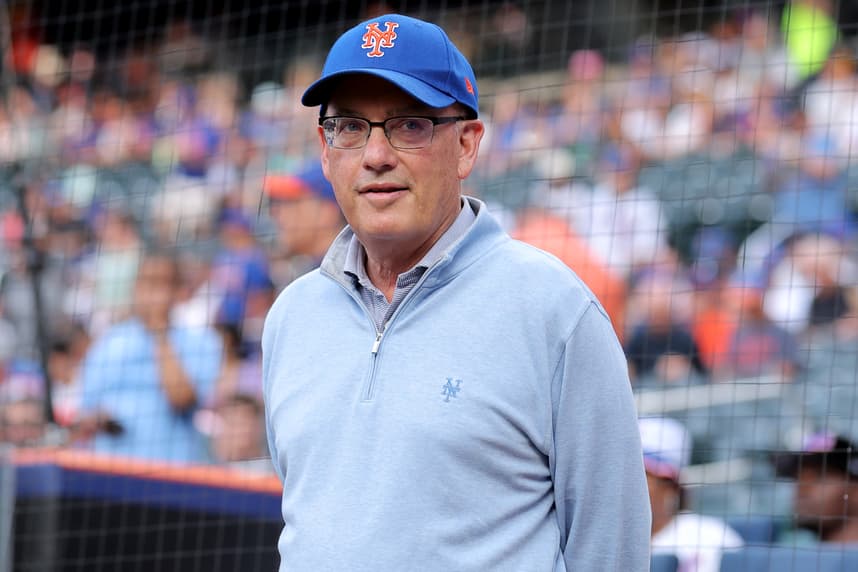 MLB: Atlanta Braves at New York Mets