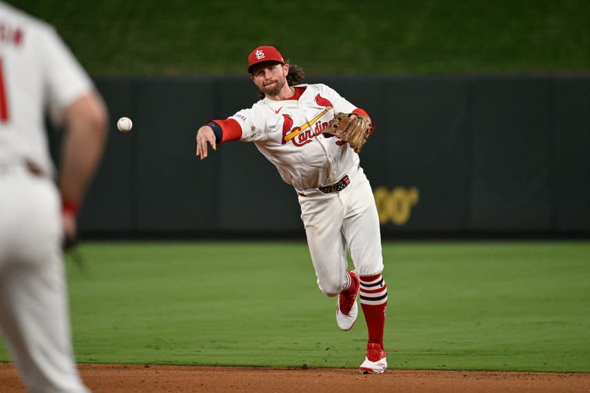 MLB: Cincinnati Reds at St. Louis Cardinals, brendan donovan, yankees