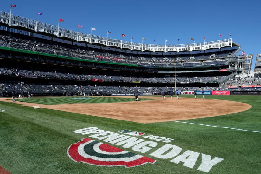 MLB: Milwaukee Brewers at New York Yankees