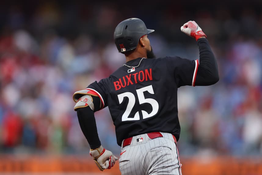 MLB: Minnesota Twins at Philadelphia Phillies