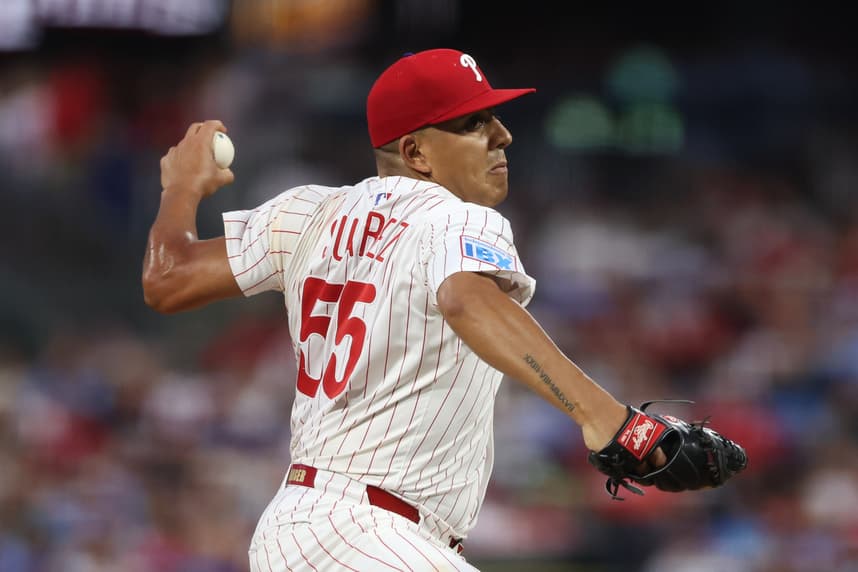 MLB: Minnesota Twins at Philadelphia Phillies