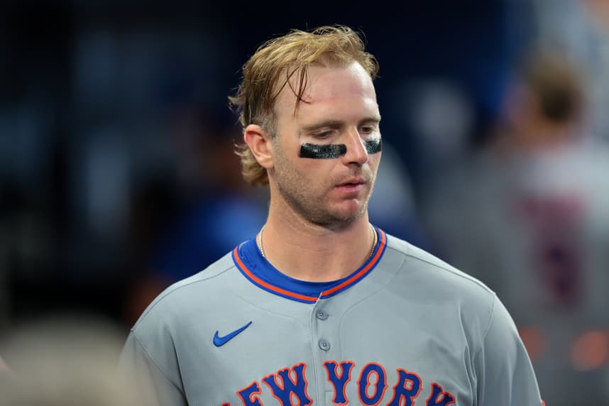 MLB: New York Mets at Miami Marlins