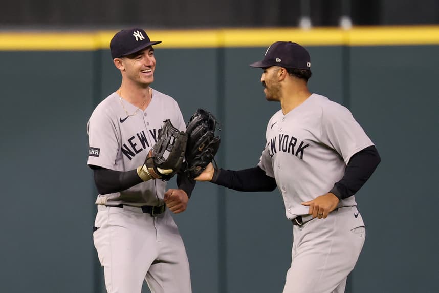 MLB: New York Yankees at Houston Astros