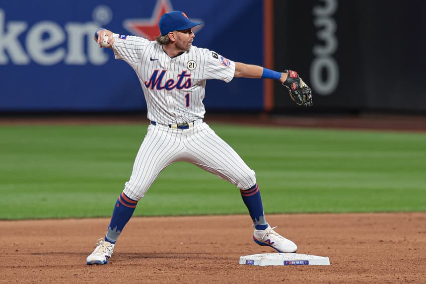 MLB: San Diego Padres at New York Mets