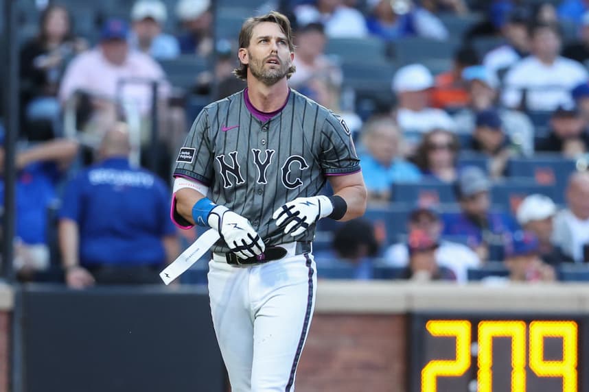 MLB: Washington Nationals at New York Mets, jeff mcneil