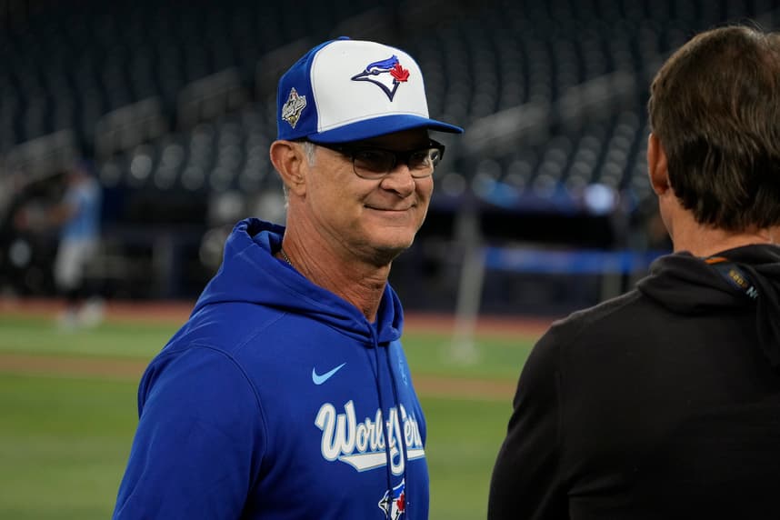 MLB: World Series-Workouts