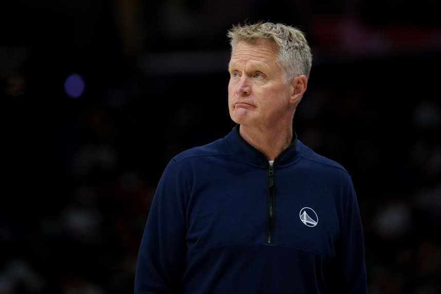 NBA: Golden State Warriors at New Orleans Pelicans