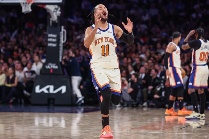 NBA: Memphis Grizzlies at New York Knicks