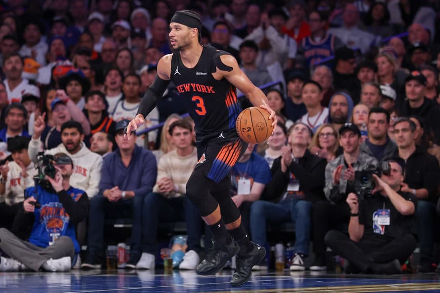 NBA: Milwaukee Bucks at New York Knicks