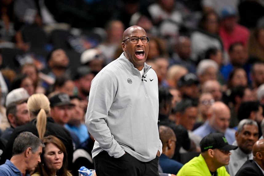 NBA: New York Knicks at Dallas Mavericks