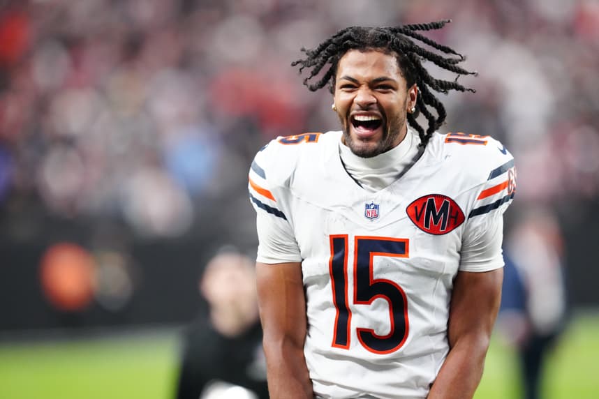 NFL: Chicago Bears at Las Vegas Raiders