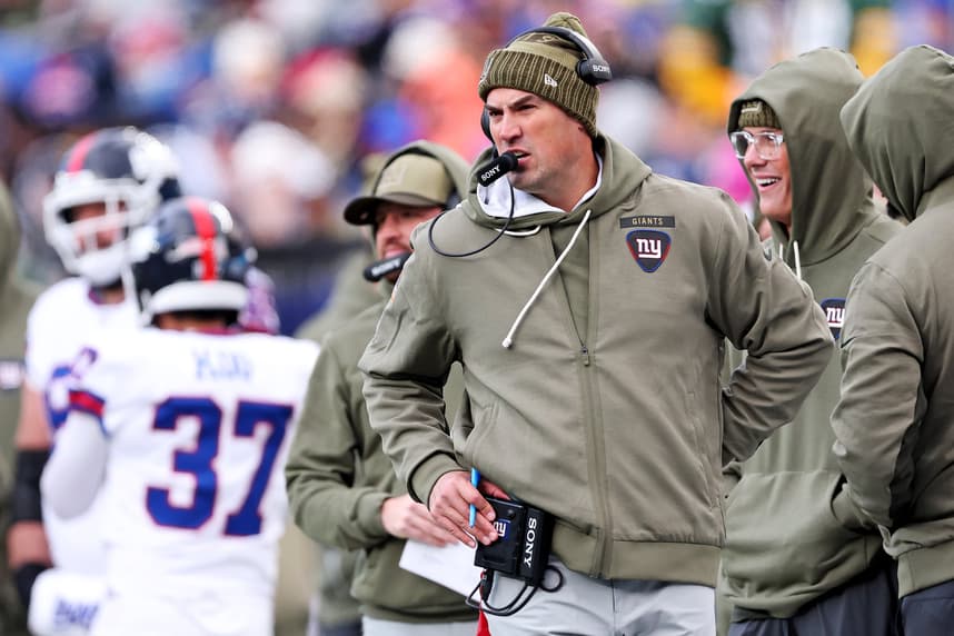 mike kafka, NFL: Green Bay Packers at New York Giants