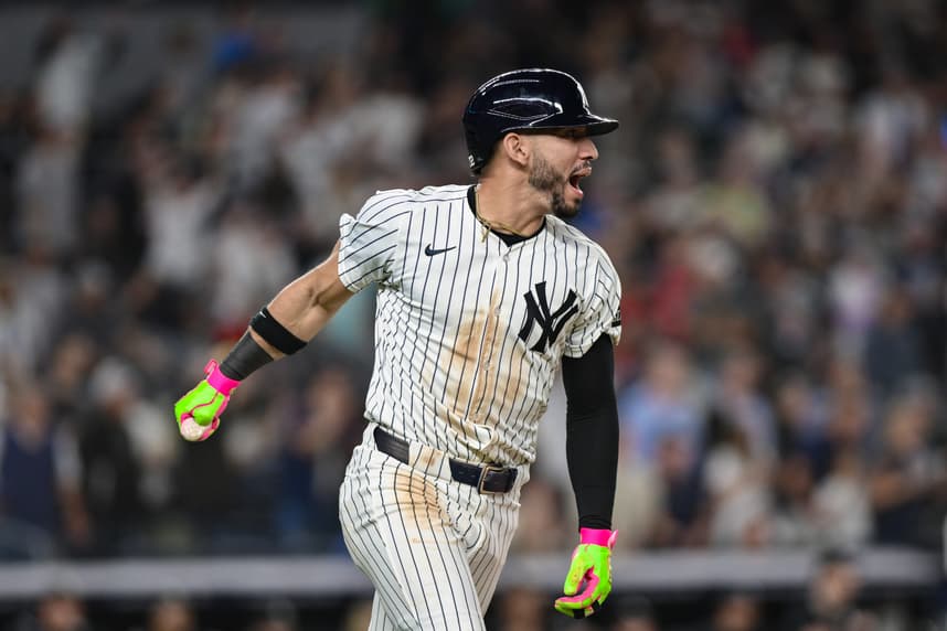 MLB: Chicago White Sox at New York Yankees, jose caballero