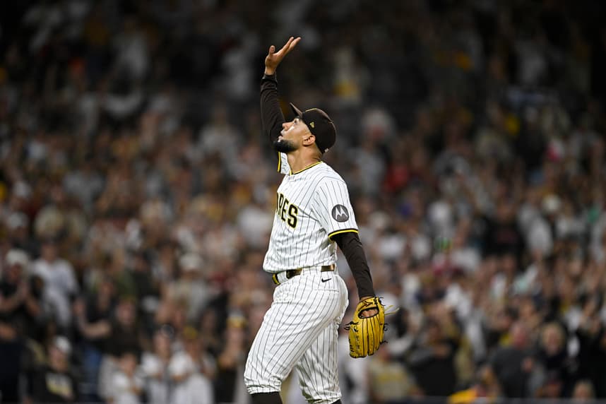 MLB: Arizona Diamondbacks at San Diego Padres