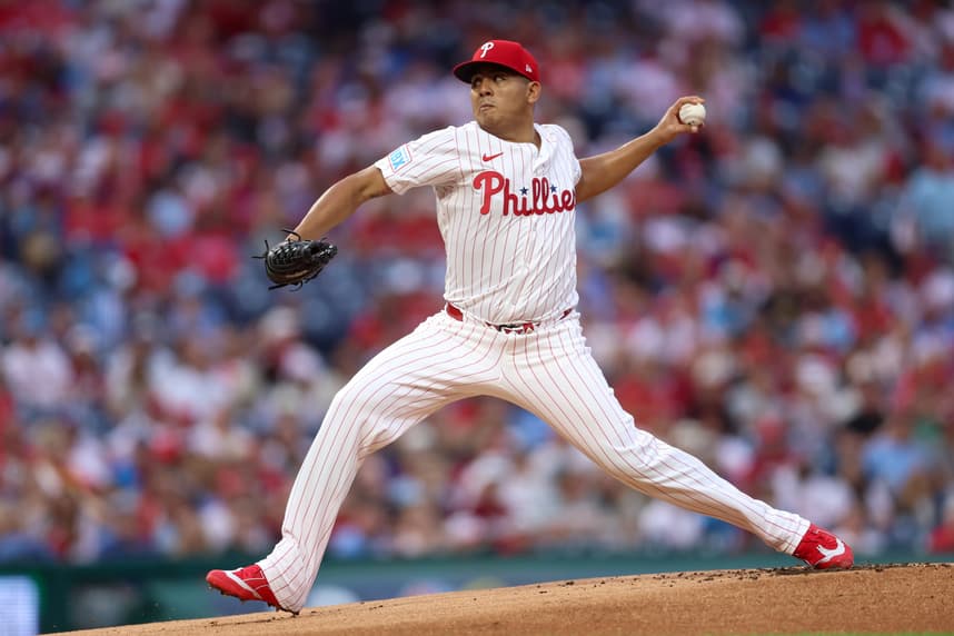 MLB: Minnesota Twins at Philadelphia Phillies, mets, ranger suarez