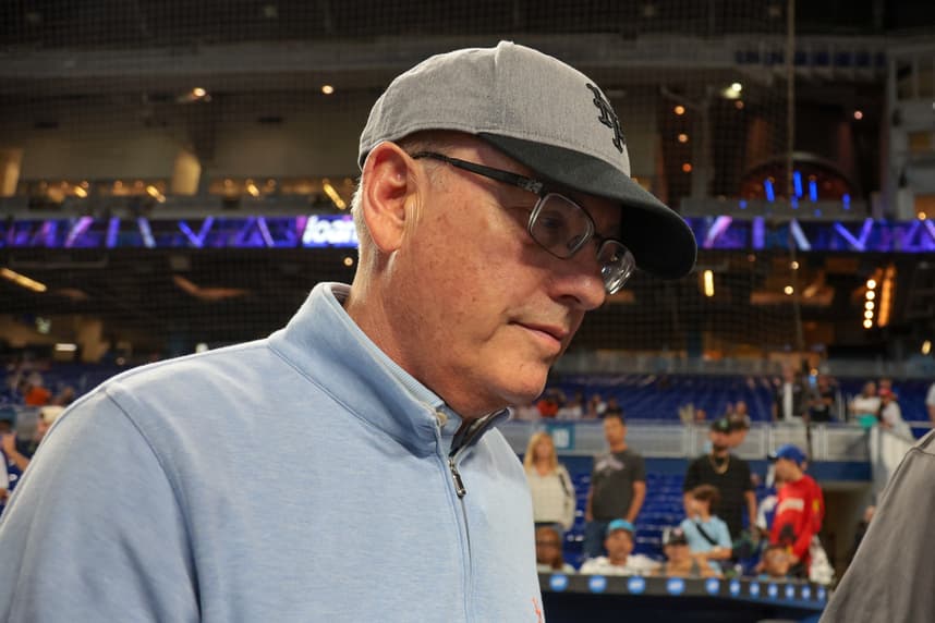 MLB: New York Mets at Miami Marlins