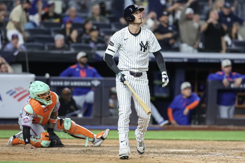MLB: New York Mets at New York Yankees