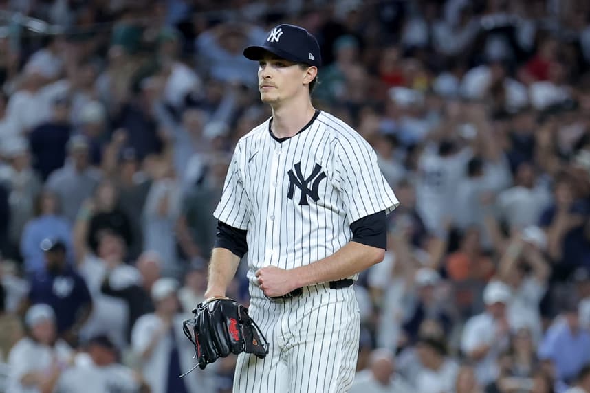 MLB: Wildcard-Boston Red Sox at New York Yankees