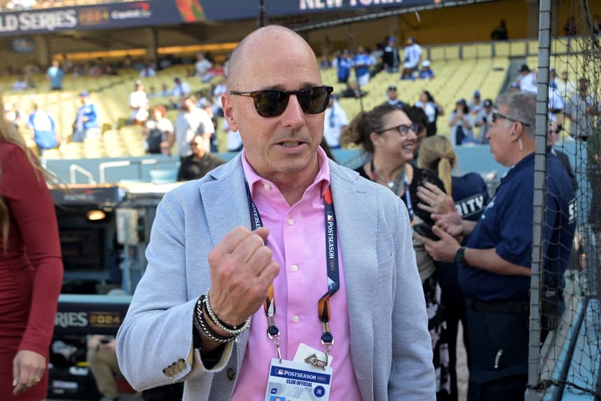 MLB: World Series-New York Yankees at Los Angeles Dodgers