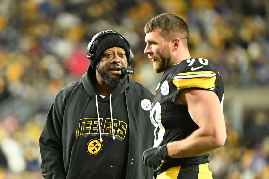 NFL: Buffalo Bills at Pittsburgh Steelers