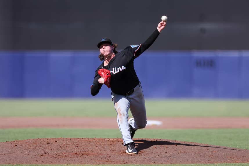 MLB: Miami Marlins at Tampa Bay Rays