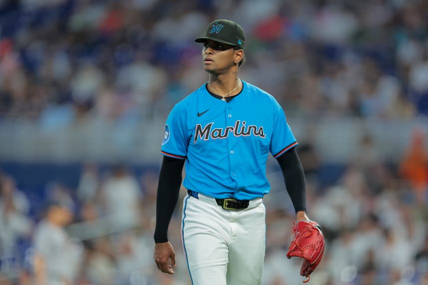 MLB: New York Yankees at Miami Marlins, yankees