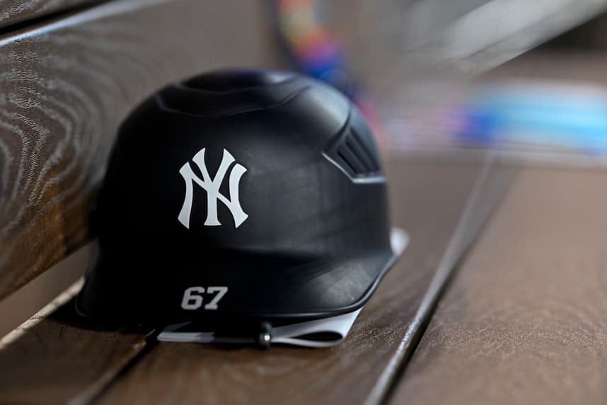 MLB: New York Yankees at Texas Rangers