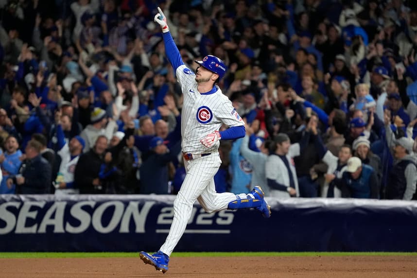 MLB: Playoffs-Milwaukee Brewers at Chicago Cubs, mets, kyle tucker