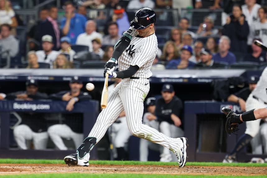MLB: Playoffs-Toronto Blue Jays at New York Yankees