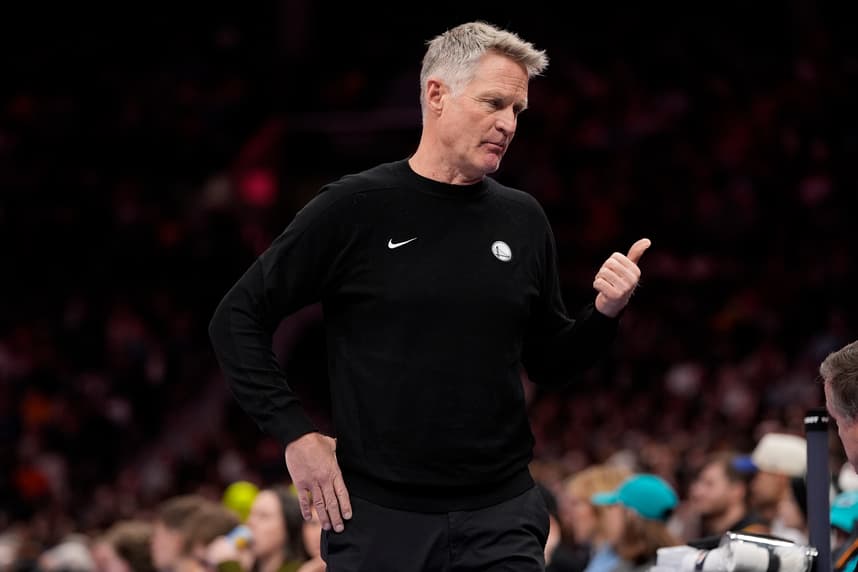 NBA: Golden State Warriors at Charlotte Hornets