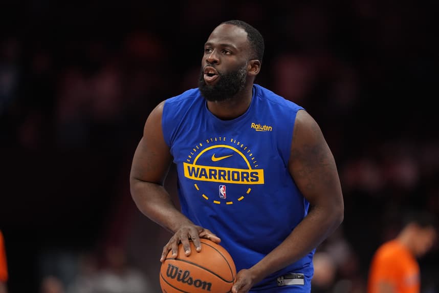 NBA: Golden State Warriors at Charlotte Hornets