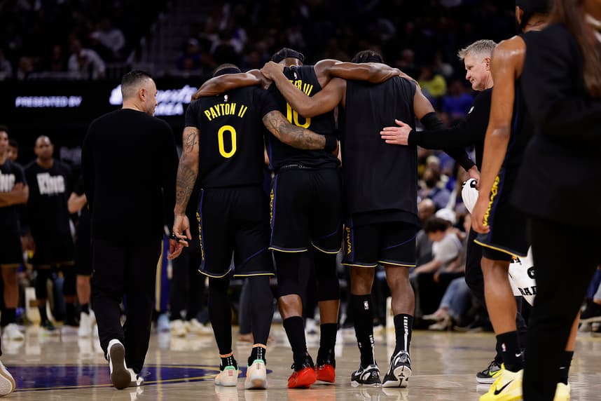 NBA: Miami Heat at Golden State Warriors