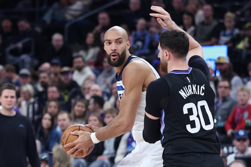 NBA: Minnesota Timberwolves at Utah Jazz