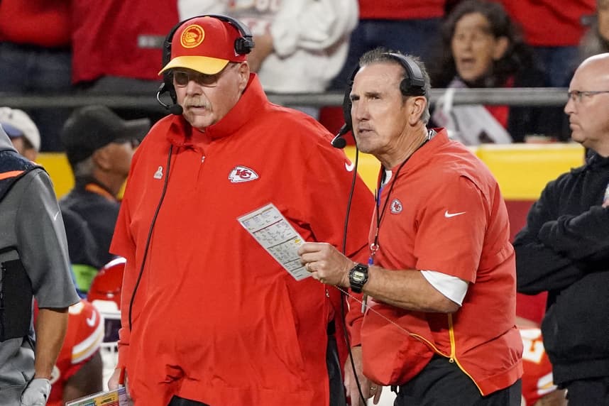 NFL: Denver Broncos at Kansas City Chiefs