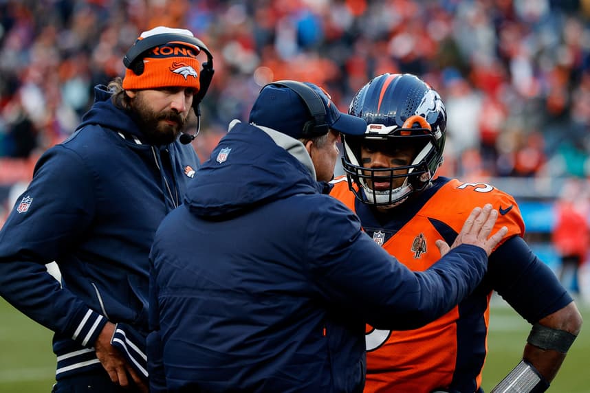 Davis Webb, giants, NFL: Kansas City Chiefs at Denver Broncos