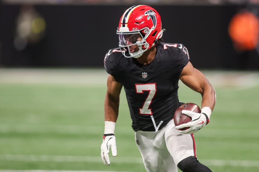 NFL: Los Angeles Rams at Atlanta Falcons