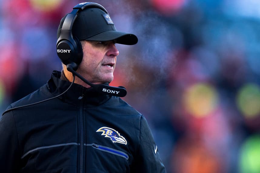 john harbaugh, giants