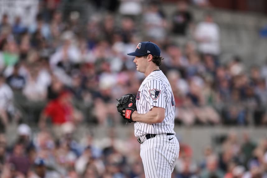 Baseball: Hartford Yard Goats vs Somerset Patriots