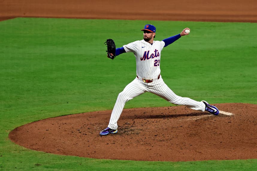 David Peterson: All Star-American League at National League