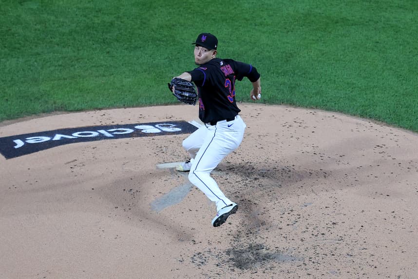 MLB: Atlanta Braves at New York Mets
