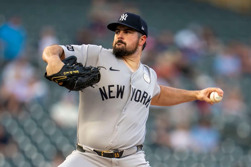 MLB: New York Yankees at Minnesota Twins