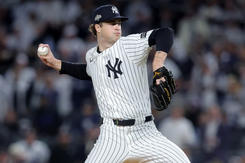 MLB: Playoffs-Toronto Blue Jays at New York Yankees