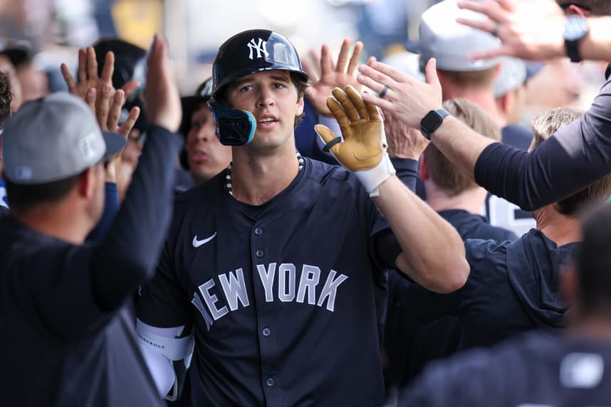 MLB: Spring Training-New York Yankees at Philadelphia Phillies