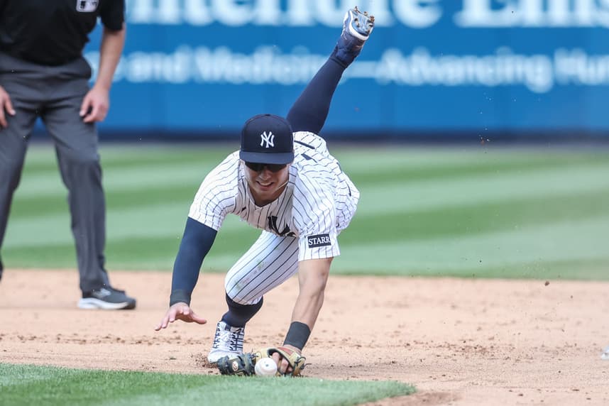 MLB: Tampa Bay Rays at New York Yankees
