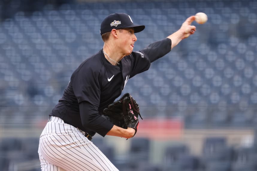MLB: Wildcard-Boston Red Sox at New York Yankees