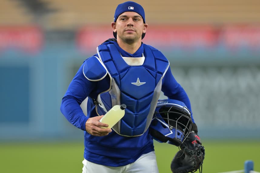 MLB: World Series-Workouts